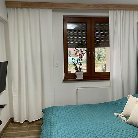 Apartament Sosnowy Zakatek 格利维采 外观 照片