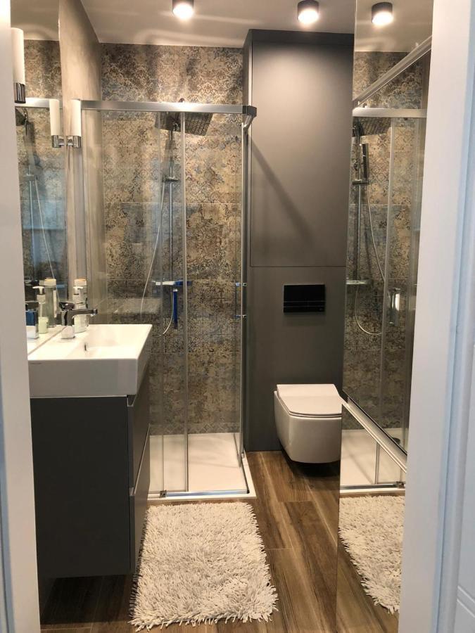 Apartament Sosnowy Zakatek 格利维采 外观 照片