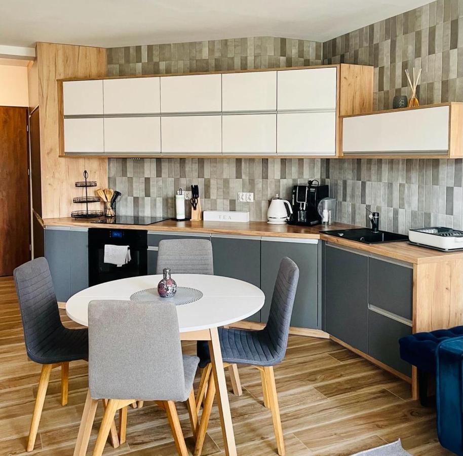 Apartament Sosnowy Zakatek 格利维采 外观 照片